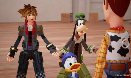 More Kingdom Hearts 3 news revealed at the D23 Expo