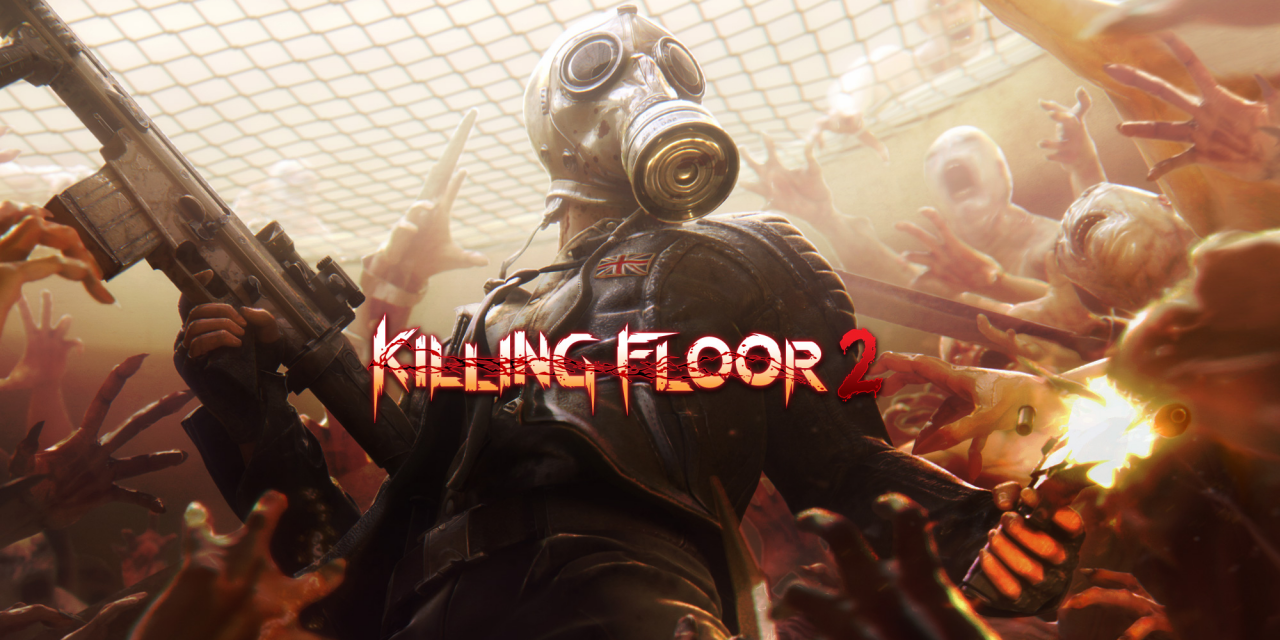 Killing Floor 2 Coming to Xbox One Game Hype