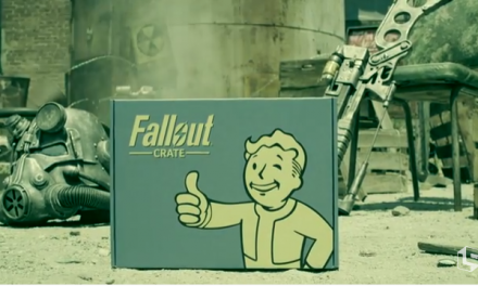 Loot Crate and Bethesda Reveal Bi-Monthly Fallout Crate