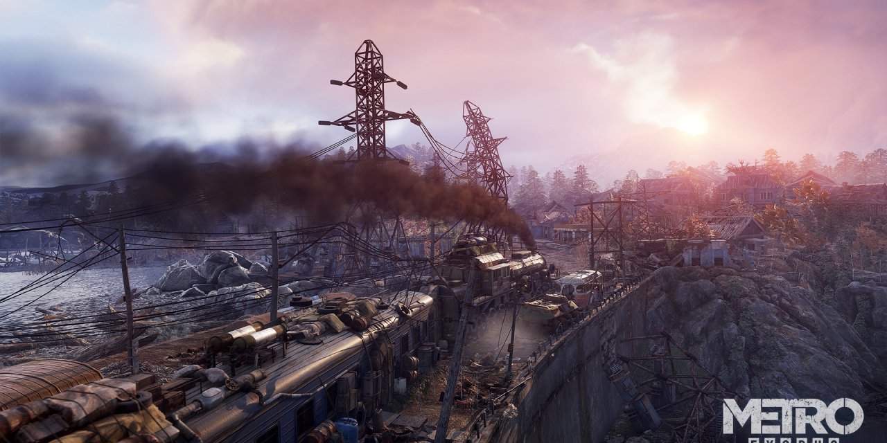 Metro Exodus Embarks on World Tour