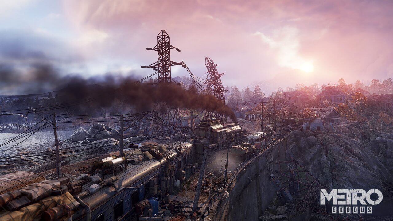metro exodus