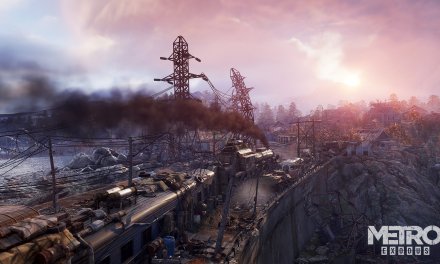 Metro Exodus Artyom Custom Edition Unveiled