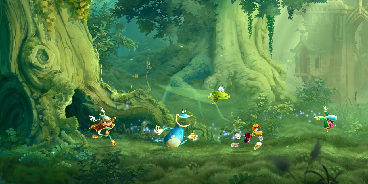 Rayman Legends Definitive Edition Hits Nintendo Switch September