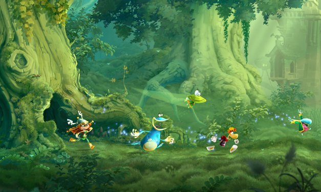 Rayman Legends Definitive Edition Hits Nintendo Switch September