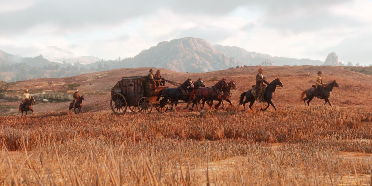 Red Dead Redemption 2 Delayed 2018, Ubisoft Respond Positively.