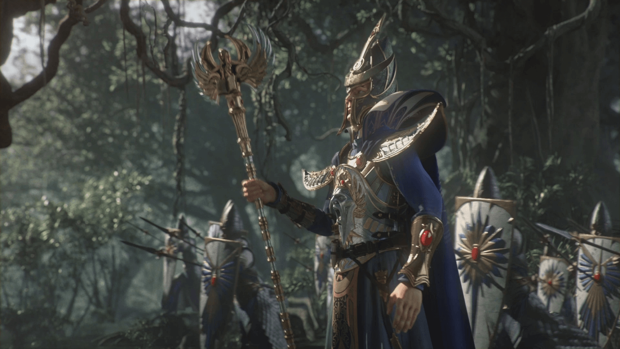total war