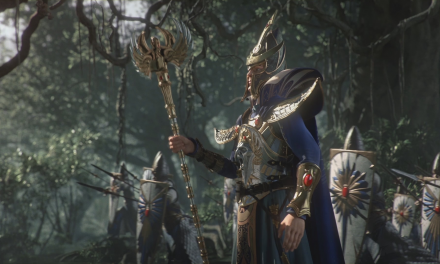 Total War WARHAMMER II Trailer Show New High Elf Units