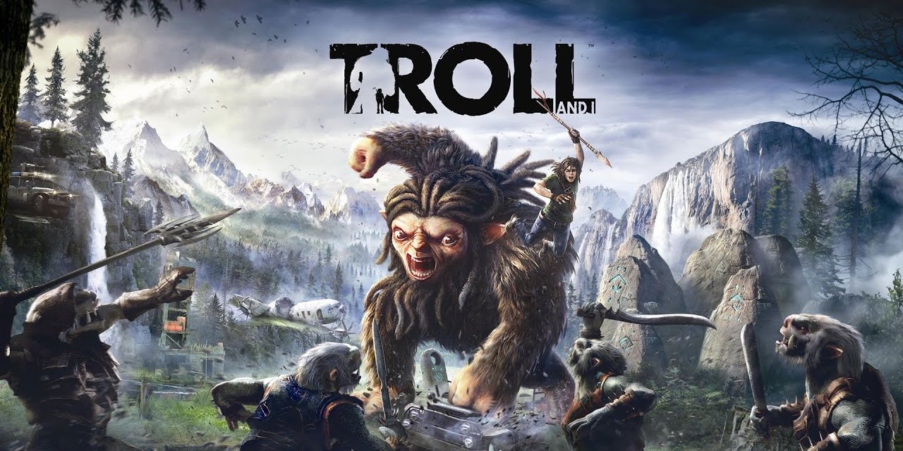 Troll and I Coming to Nintendo Switch Next Month