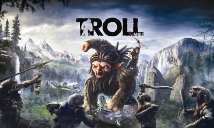 Troll and I Coming to Nintendo Switch Next Month
