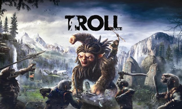 Troll and I Coming to Nintendo Switch Next Month