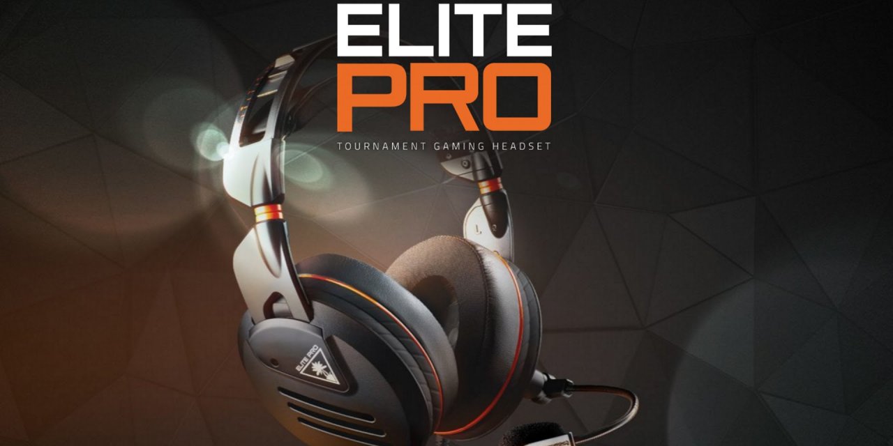Turtle Beach Release New Elite Pro – PC Edition Headset