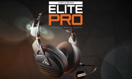 Turtle Beach Release New Elite Pro – PC Edition Headset