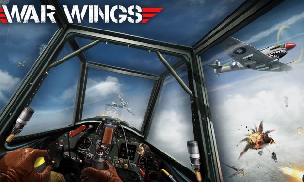 War Wings Flies Onto iOS & Android