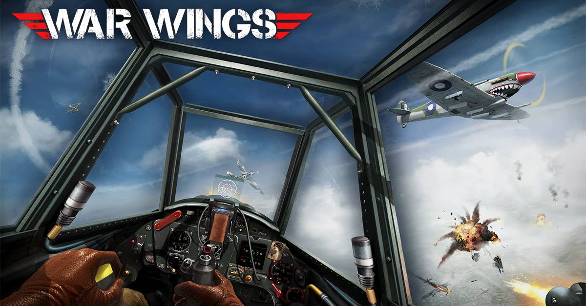 War Wings Flies Onto iOS & Android