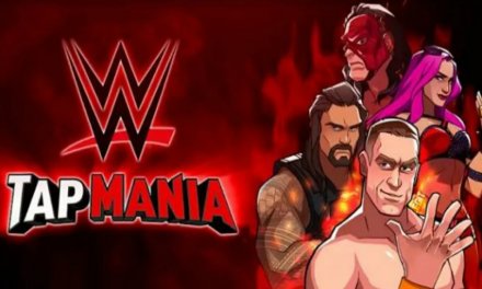 WWE Tap Mania Out Now for iOS and Android