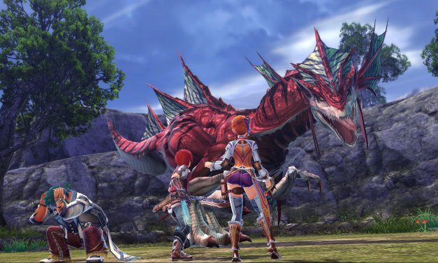 Ys VIII Lacrimosa of Dana Character Trailer