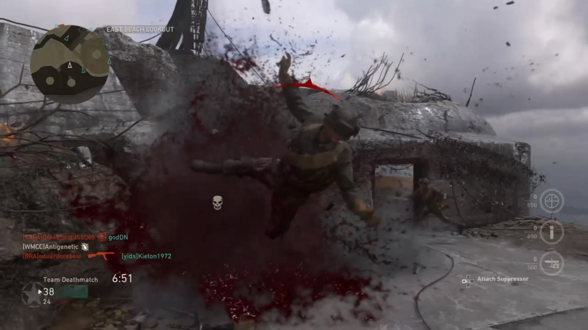 Game Hype - Call of Duty: WW2