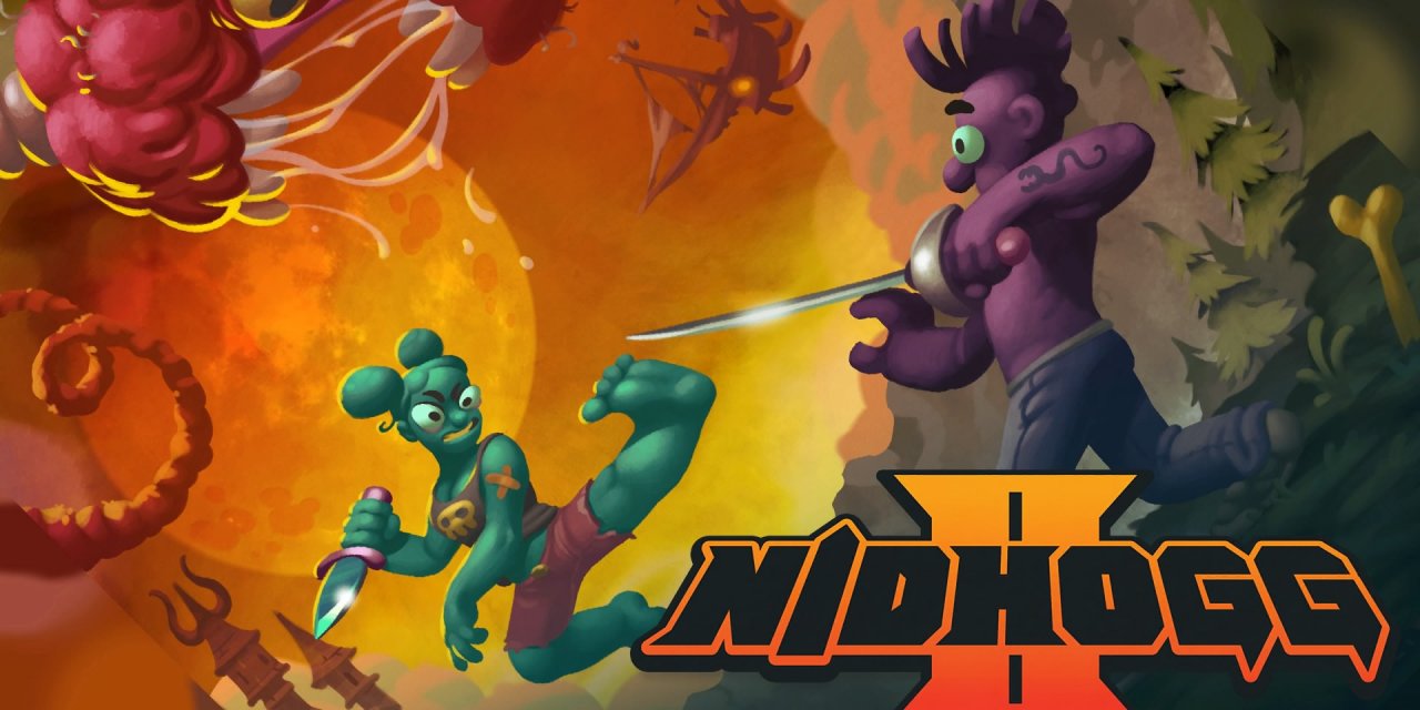 Review – Nidhogg 2 (PS4)