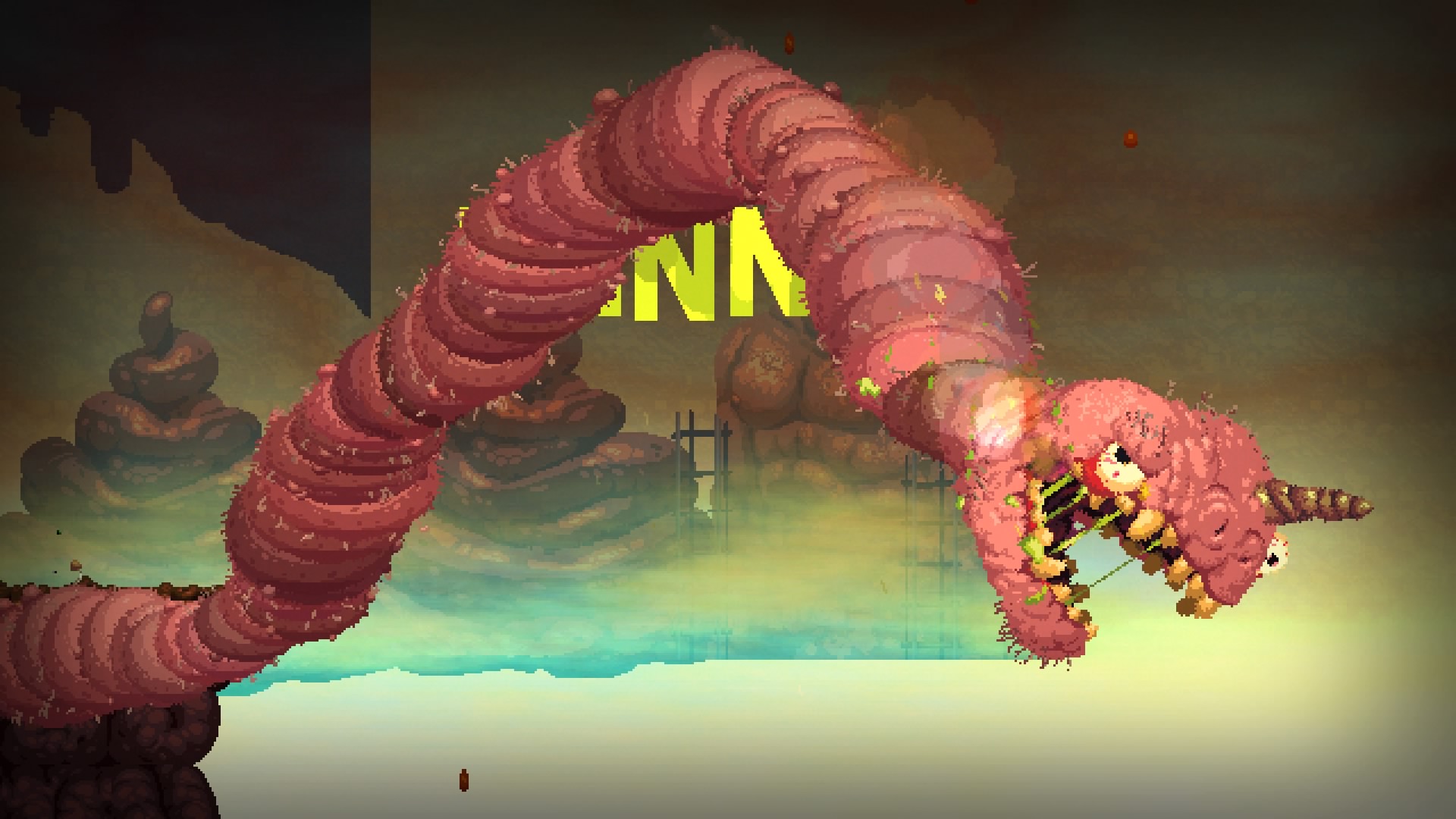 Game Hype - Nidhogg 2