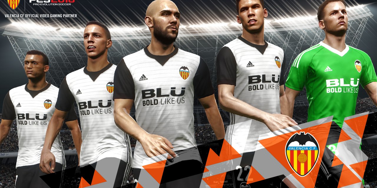 PES 2018 Valencia Partnership Announced