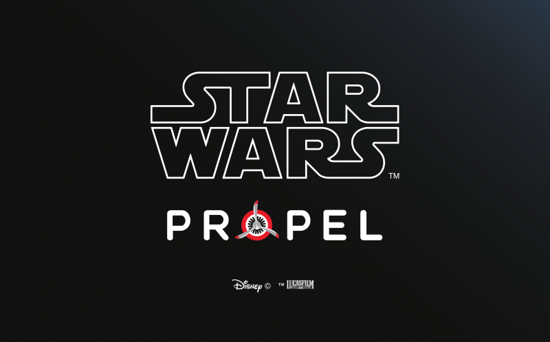 Star Wars Propel CEO – Darren Matloff Interview
