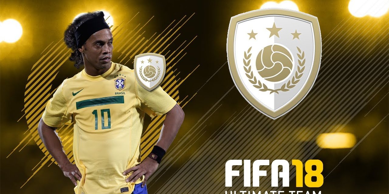 FIFA 18 FUT ICONS Stories Announced.