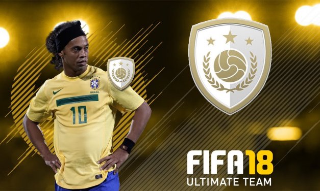 FIFA 18 FUT ICONS Stories Announced.