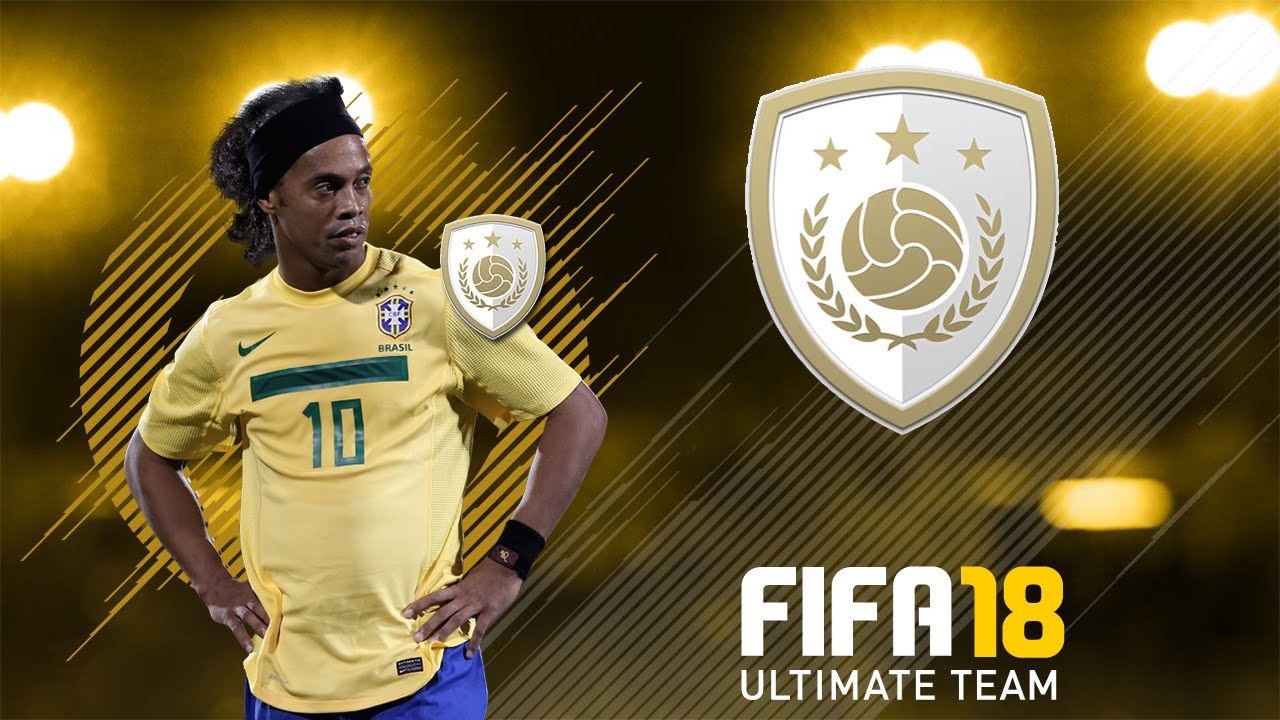 FIFA 18 updates: Ronaldinho, FUT ICONS and more