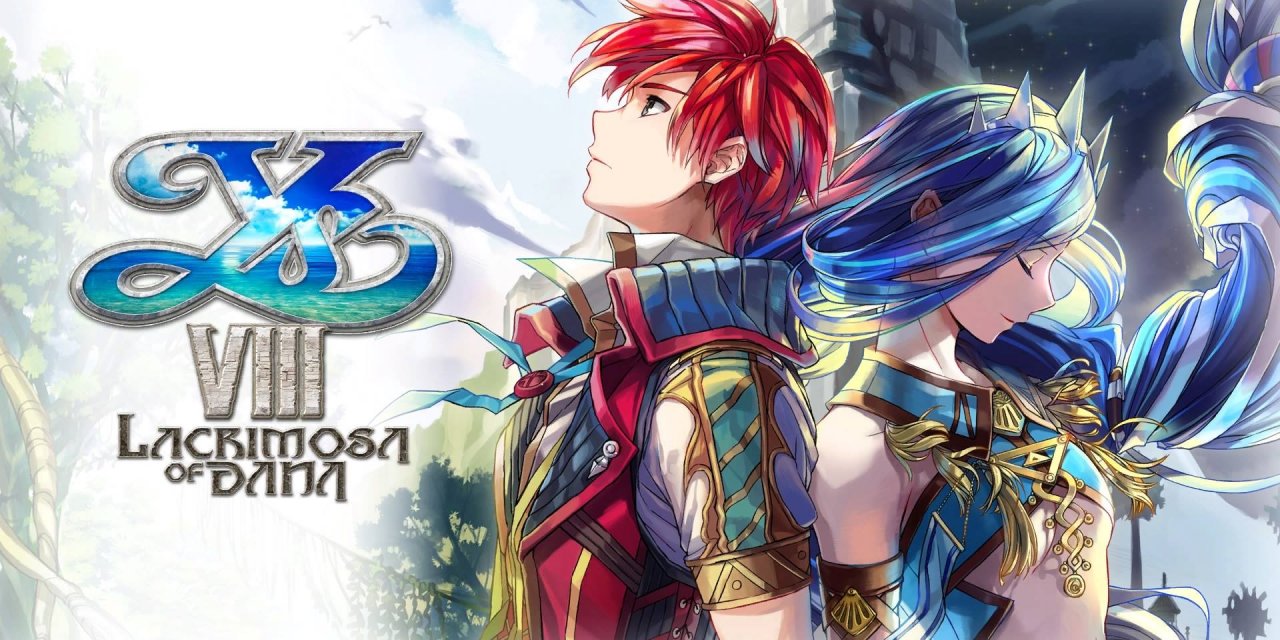 Review – Ys VIII Lacrimosa of Dana