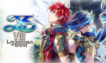 Review – Ys VIII Lacrimosa of Dana