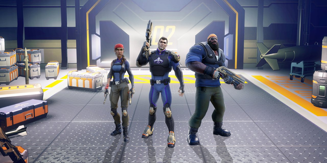 Review – Agents of Mayhem