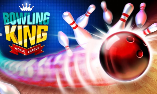 Bowling King Has a Striking New Update