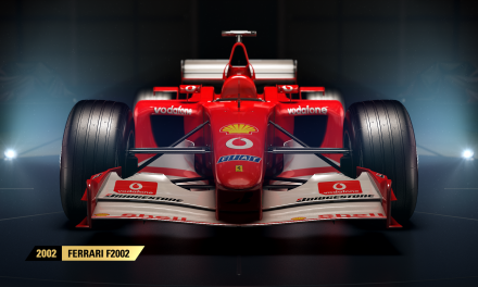 Let’s Talk: F1 2017 – Interview With Creative Director Lee Mather