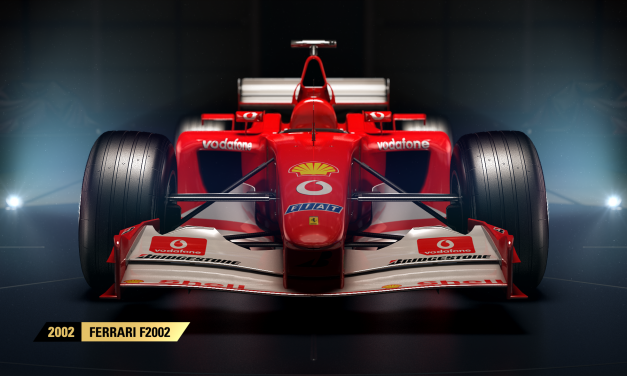 Let’s Talk: F1 2017 – Interview With Creative Director Lee Mather