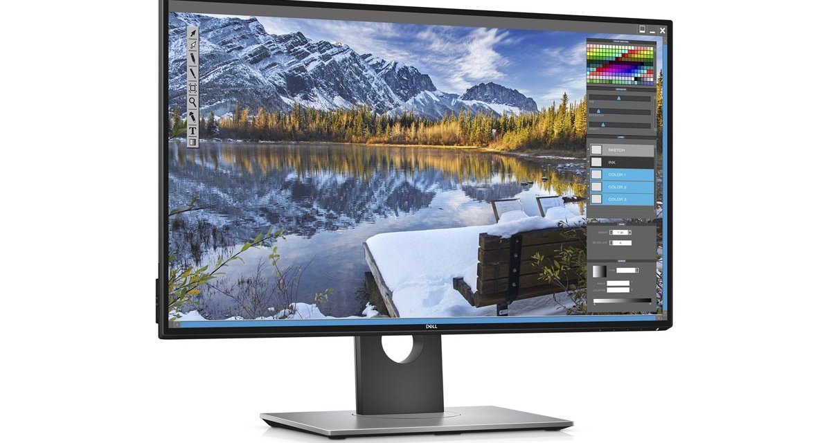 Dell 27″ Ultrasharp 4K HDR Monitor (U2718Q) – Review