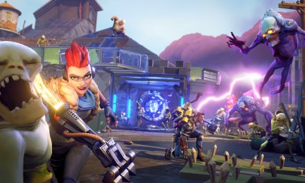 Early Access Preview – Fortnite (PS4)