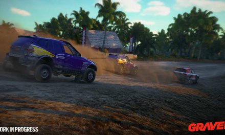 Gravel Exclusive Demo Set For Gamescom