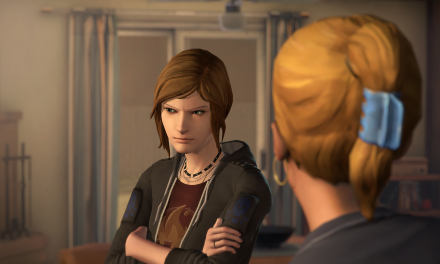 Life is Strange: Before the Storm Gamescom Trailer