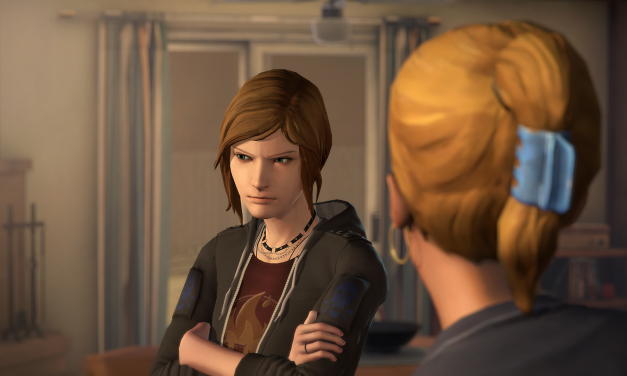 Life is Strange: Before the Storm Daughter Partnership Revealed