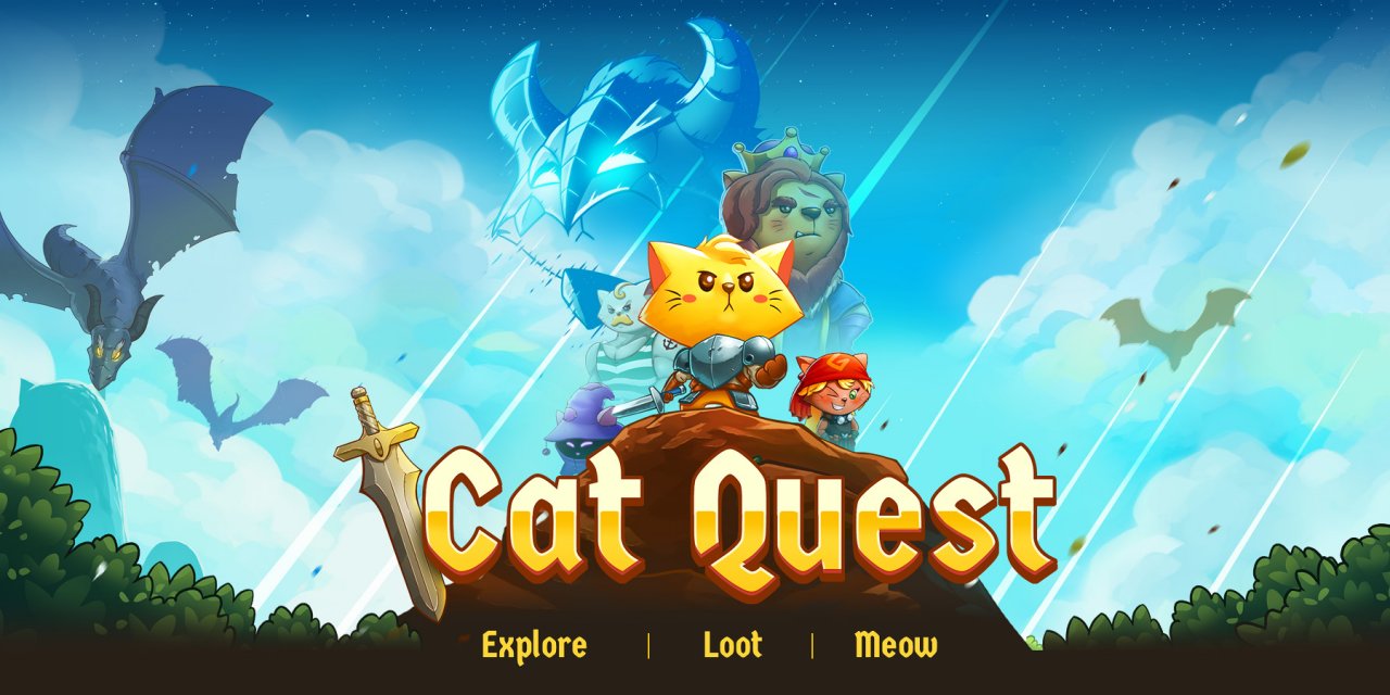 Review: Cat Quest (PC)