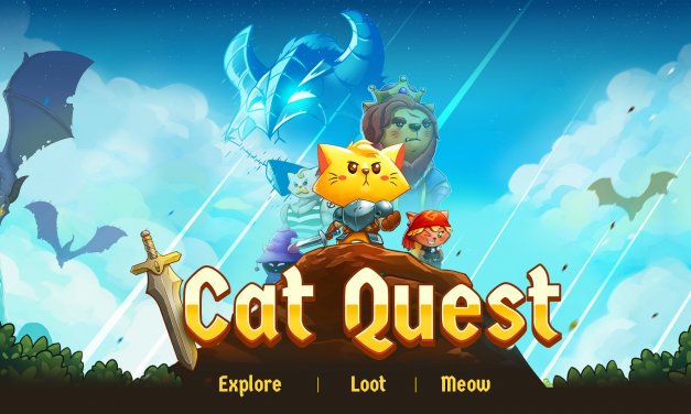 Review: Cat Quest (PC)