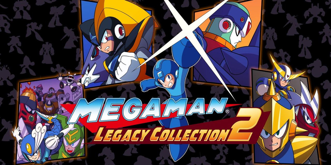 Review – Mega Man Legacy Collection 2