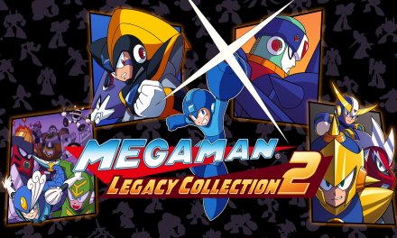Review – Mega Man Legacy Collection 2