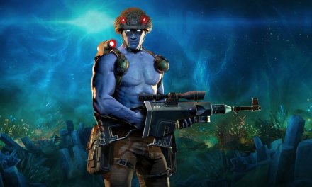 Rogue Trooper Redux ‘Revisit Nu-Earth’ Trailer