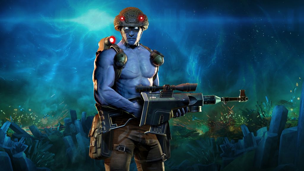 Rogue Trooper Redux ‘Revisit Nu-Earth’ Trailer