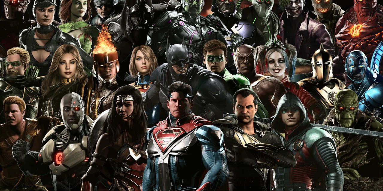 9 DLC Characters That Should Be Involved In Injustice 2