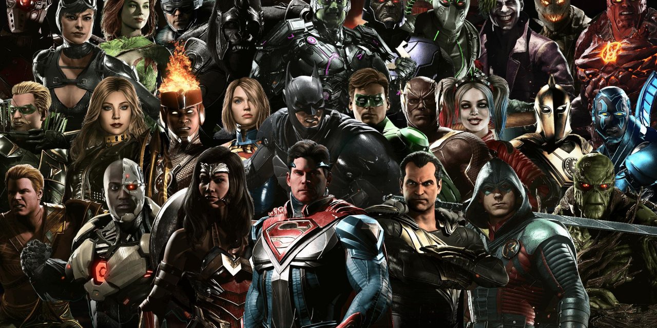 9 DLC Characters That Should Be Involved In Injustice 2