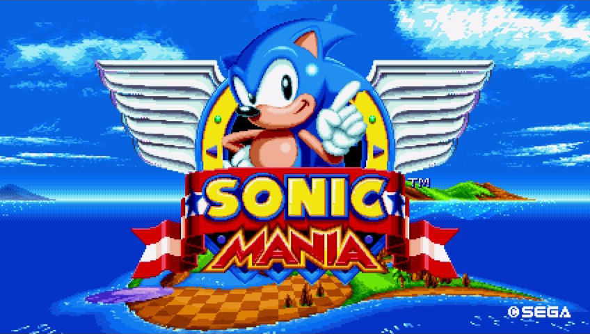 Sonic Mania Review