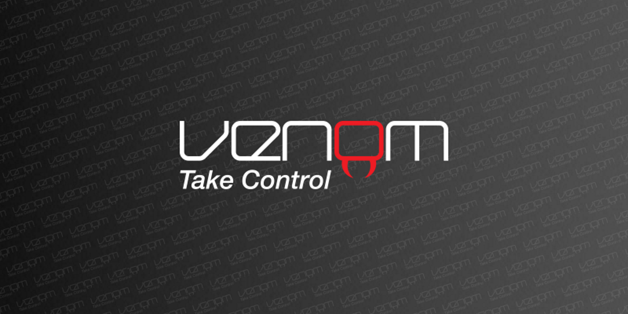 Venom gaming top headset