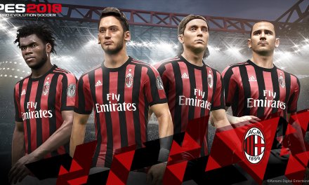AC Milan and Konami Announce Global Partnership